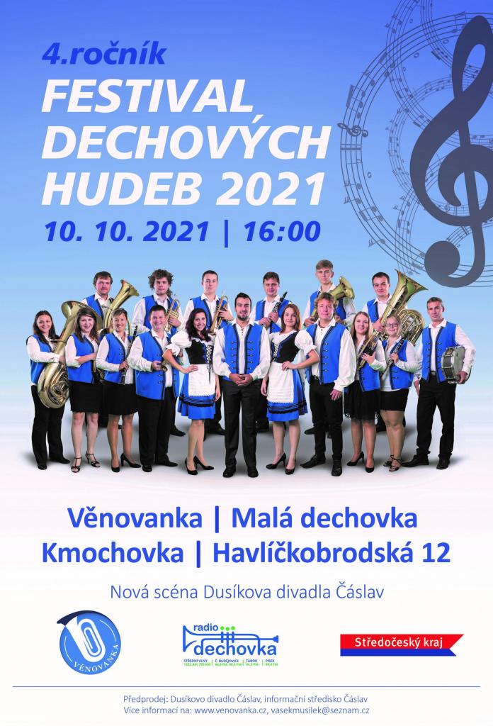 Festival dechových hudeb