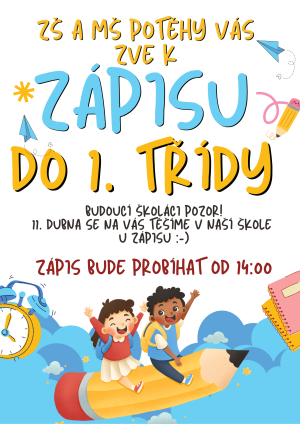 Děti a školní prostředí